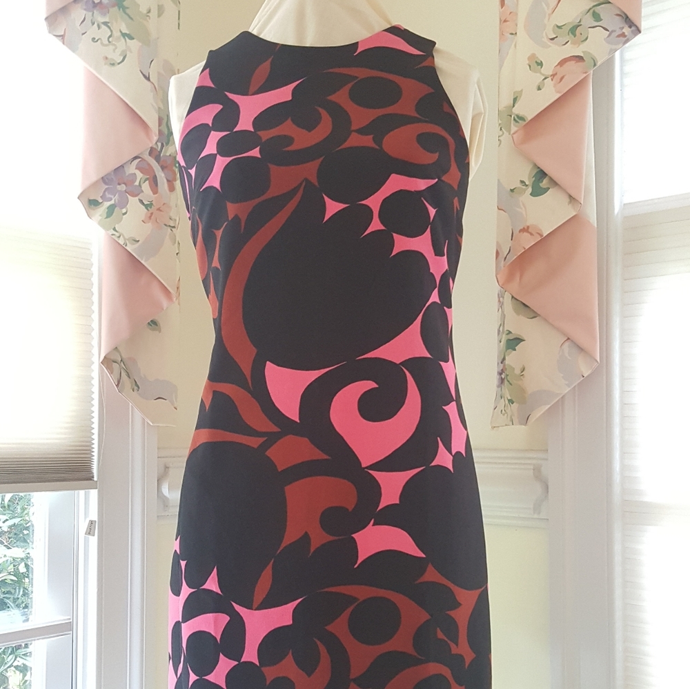 NWT Ann Taylor classic shift style dress
